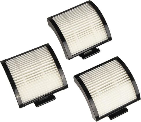 3-Pack IW1511UK Fan Filter for Shark Detect Pro for Ultra Cordless Vacuum, For IW1511UK IW3510UK IW3611UKT Models in Kuwait