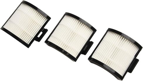3-Pack IW1511UK Fan Filter for Shark Detect Pro for Ultra Cordless Vacuum, For IW1511UK IW3510UK IW3611UKT Models in Kuwait