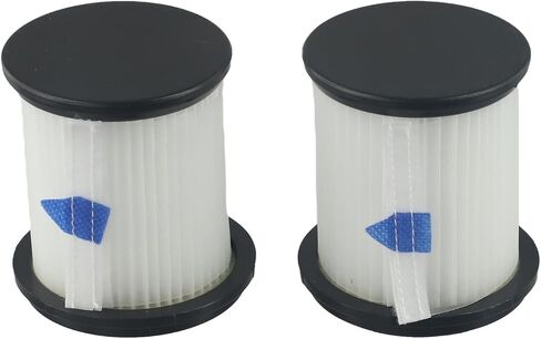 Replacement Filter for INSE N520/N5T Cordless Vacuum Cleaner, High Efficiency Vacuum Parts for Fine Dust Filtration in Home Cleaning(2 PACK) in Kuwait