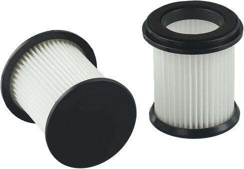 Replacement Filter for INSE N520/N5T Cordless Vacuum Cleaner, High Efficiency Vacuum Parts for Fine Dust Filtration in Home Cleaning(2 PACK) in Kuwait