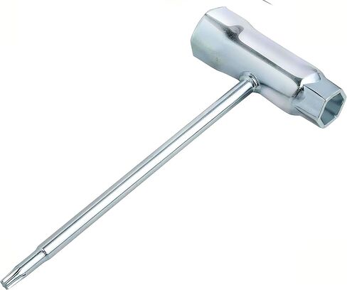 705-594 Torx T-Wrench 19 mm x 13 mm (3/4" x 1/2 ") Compatible With Dolmar 940 827 000, Hilti 395648 Makita 78202533 Husqvarna 506382601 in Kuwait