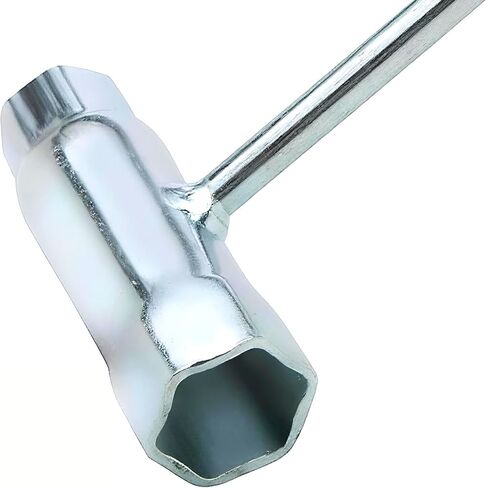 705-594 Torx T-Wrench 19 mm x 13 mm (3/4" x 1/2 ") Compatible With Dolmar 940 827 000, Hilti 395648 Makita 78202533 Husqvarna 506382601 in Kuwait