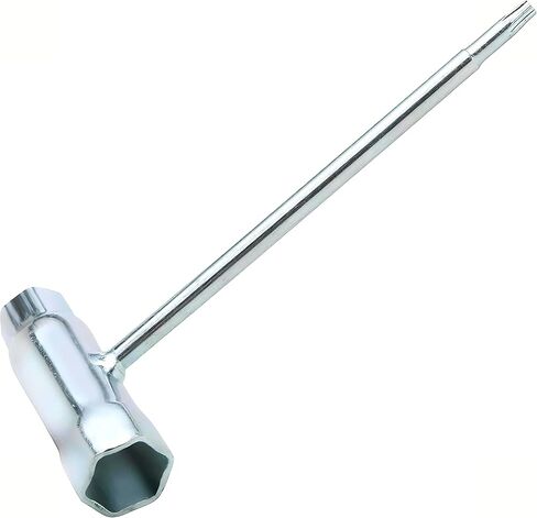 705-594 Torx T-Wrench 19 mm x 13 mm (3/4" x 1/2 ") Compatible With Dolmar 940 827 000, Hilti 395648 Makita 78202533 Husqvarna 506382601 in Kuwait
