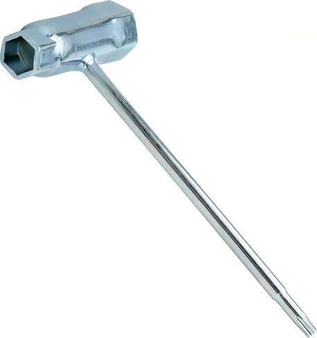 705-594 Torx T-Wrench 19 mm x 13 mm (3/4" x 1/2 ") Compatible With Dolmar 940 827 000, Hilti 395648 Makita 78202533 Husqvarna 506382601 in Kuwait