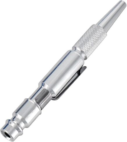 Pocket Air Blow Guns Adjustables Pocket Air Blow Guns with 1/4" /M Type Plug, Air Blow Blowing Guns Pen Nozzl Alloy EU# in Kuwait