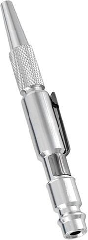 Pocket Air Blow Guns Adjustables Pocket Air Blow Guns with 1/4" /M Type Plug, Air Blow Blowing Guns Pen Nozzl Alloy EU# in Kuwait