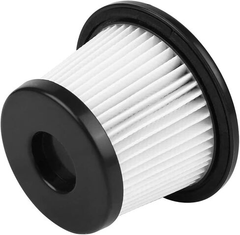 2 Pack Vacuum Filter Replacement Hepa Filter, Compatible for Moosoo K24, Cordless Vacuum Cleaner Parts in Kuwait