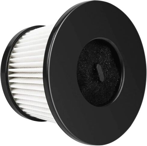 2 Pack Vacuum Filter Replacement Hepa Filter, Compatible for Moosoo K24, Cordless Vacuum Cleaner Parts in Kuwait