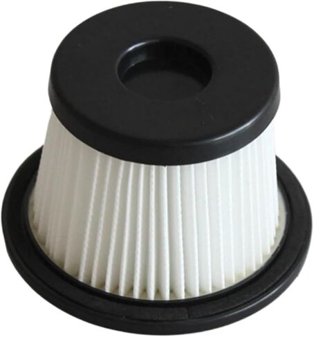 2 Pack Vacuum Filter Replacement Hepa Filter, Compatible for Moosoo K24, Cordless Vacuum Cleaner Parts in Kuwait