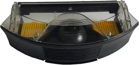 Vacuum Cleaner Accessories Garbage Filter Bin Compatible for Roomba 500 600 A 510 520 530 535 540 536 531 620 630 650 700 Series Vacuum Cleaner Dustbin Replacement Parts(for 690) in Kuwait