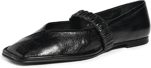 ALOHAS Women's Lautan Leather Ballet Flats in Kuwait