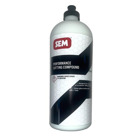 SEM Performance Cutting Compound - 1 Quart [SD30832] in Kuwait