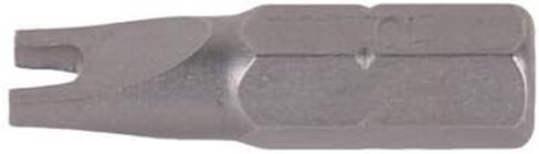 81351 SPANNER SECURITY INSERT TIP BIT #6 x 1" (Pack of 2) in Kuwait