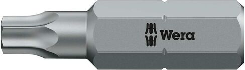 Wera - Torx Ipr Bits, 867/1 25 Ipr X 25 mm - 5134703001 in Kuwait