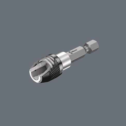 Wera 056168 Bit-Check Set 8040-6/Z Extra-tough for Drill/Drivers, Metal Jointing, Hex-Plus 2.0 mm-6.0 mm 7pc in Kuwait