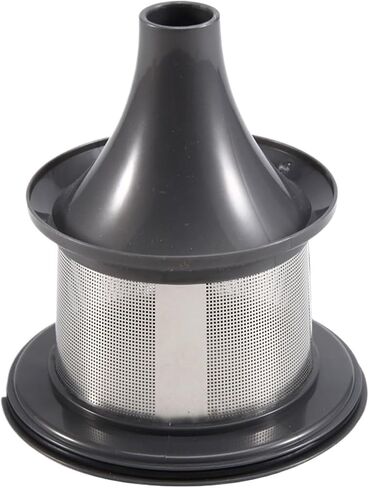 Dust Cup & Metal Filter Screen Replacement, Compatible With Inse N6 N6S N600 N670 N650 Cordless Vacuum Cleaner Parts in Kuwait