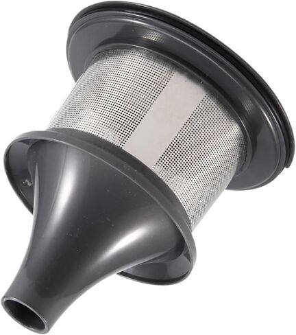 Dust Cup & Metal Filter Screen Replacement, Compatible With Inse N6 N6S N600 N670 N650 Cordless Vacuum Cleaner Parts in Kuwait