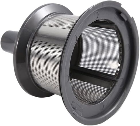 Dust Cup & Metal Filter Screen Replacement, Compatible With Inse N6 N6S N600 N670 N650 Cordless Vacuum Cleaner Parts in Kuwait