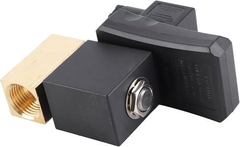G1/2" Automatic Drain Valve, AC230V Electronic Timed Air Compressed Drain Valve(230V) in Kuwait