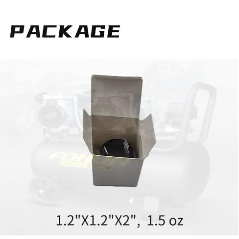 90-120PSI Pressure Switch, UL Certified,1/4" NPT Male Thread, 15A/125VAC Air Compressor Switch for Train Horn Air Tank Suspension System (DC 12V/24V AC 110V-240V) (1) in Kuwait
