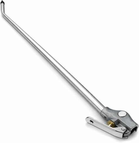Voyager Tools 24" Heavy-Duty Air Blow Gun, Zinc Alloy Body, 1/4" NPT Connection in Kuwait