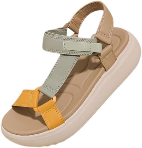 Women's Lightweight Thick Sole Fashion Summer Casual Sandals in Kuwait