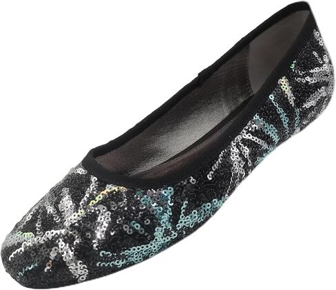 BEST TRENDY Dress Flats for Women | Sparkly Ballet Flats | Comfortable Flats for Women Shoes for Women in Kuwait