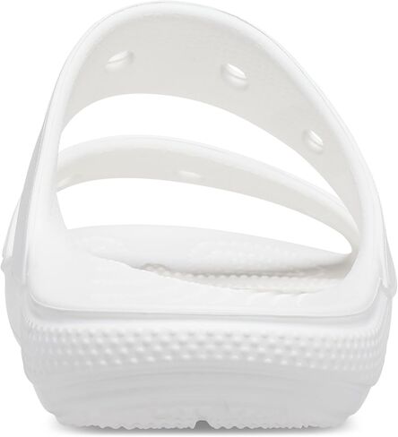 Crocs Unisex's Classic Sandal, White, 13 UK Men/14 UK Women in Kuwait