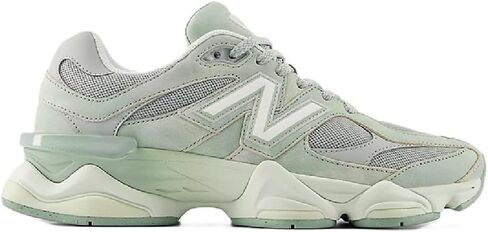 New Balance 9060 Shoes - Mosaic Green/Sea Salt in Kuwait