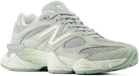 New Balance 9060 Shoes - Mosaic Green/Sea Salt in Kuwait