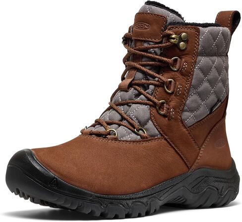 KEEN Women's Greta 2 Classic Waterproof Insulated Boots in Kuwait