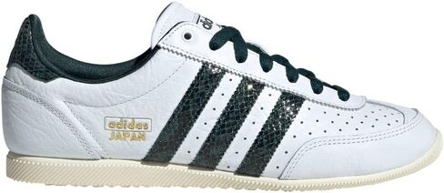 adidas Womens Japan Lace Up Sneakers Shoes Casual - White in Kuwait