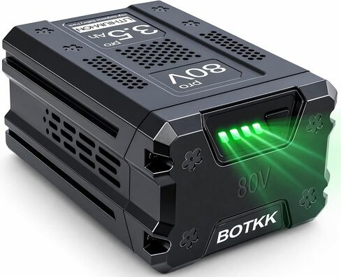 Upgraded! 6000mAh Replacement for Kobalt 80v Battery KB2580-06 KB280-06 KB680-06 KB580-06 Compatible with 80 Volt Kobalt Cordless Power Tools in Saudi Arabia