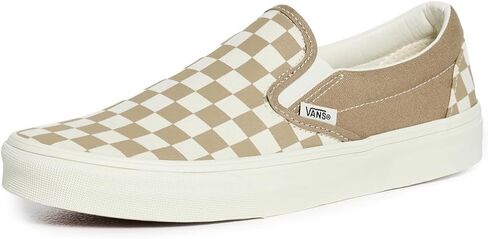 Vans Unisex Classic Slip On Sneakers in Kuwait