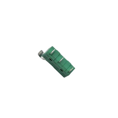 5Pcs KW4-3Z-3 Brush Roller and Height Adjustment Lever Vacuum Micro Switch | SPDT NO+NC, 5A 250VAC, momentary action, hinge lever, for vacuum brush roller and height adjustment repair in Kuwait