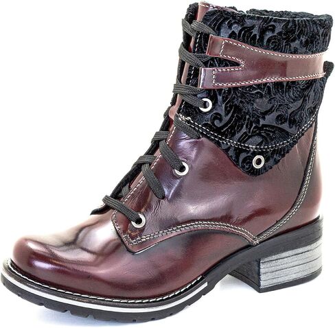 Dromedaris Women's Kara Velvet Boot, Coffee Bean, EU 38M in Kuwait