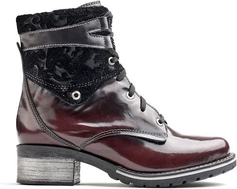 Dromedaris Women's Kara Velvet Boot, Coffee Bean, EU 38M in Kuwait