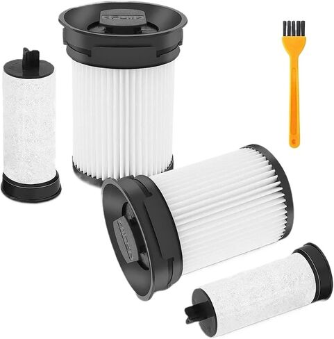 Filters Compatible for Miele Triflex HX1 Facelift and HX2 Cordless Vacuum Cleaner, Fine Dust Filter Accessories Part No. 9178017731 in Kuwait