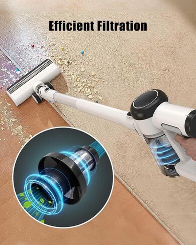 Filter Holder Fit for Tineco A10 A11 S11 S12 EA10 S1 Pure ONE Series Cordless Vacuum Cleaner, Washable Mesh Cordless Vacuum Cleaner Filter Holder in Kuwait