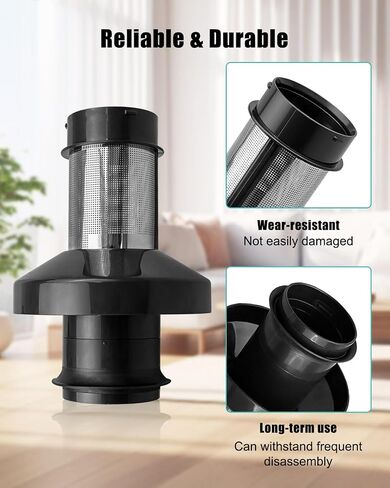 Filter Holder Fit for Tineco A10 A11 S11 S12 EA10 S1 Pure ONE Series Cordless Vacuum Cleaner, Washable Mesh Cordless Vacuum Cleaner Filter Holder in Kuwait