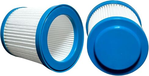 EFP 6 Packs VPF20 Washable Replacement Filters for Black and Decker Smartech Pet 2-in-1 Stick Vacuum - Six Filter Pack - Upgrade and Replaces Lemige in Kuwait