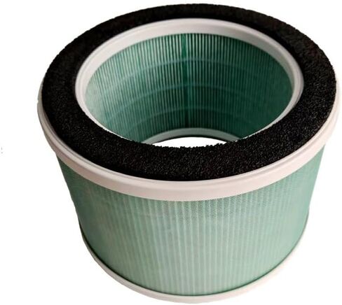 1 PACK brikiwee extractor filter Air Filter HEPA 12 Certified Medical Grade compatible with 4BLANC Maestro Series Dust Collectors in Kuwait