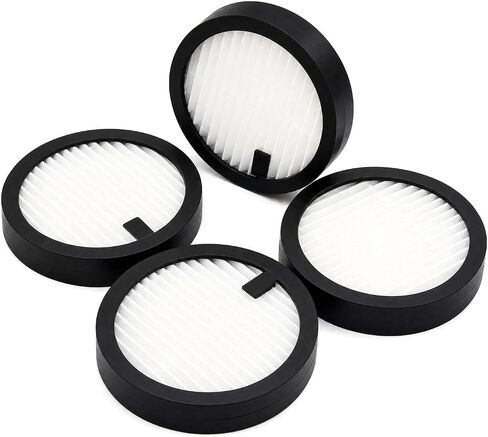 3 Pack HEPA Filter Replacements Compatible with Roanow MarsVac S1 Cordless Vacuum Cleaner in Kuwait