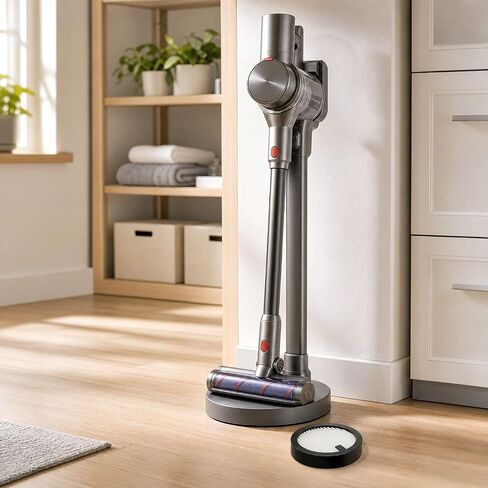 3 Pack HEPA Filter Replacements Compatible with Roanow MarsVac S1 Cordless Vacuum Cleaner in Kuwait