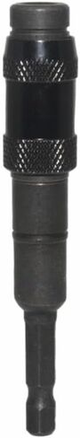 Hemobllo Magnetic Drill Bit Extension Holder Pivoting Screwdriver Tip Shaft 1/4 Shank for Impact Drivers Tight Corners in Kuwait