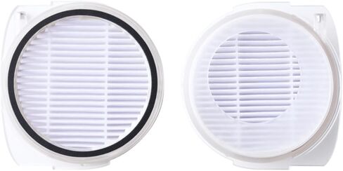 eufy Official Replacement Filter for Omni S2, Washable High-Efficiency Filtration for Cleaner Air, Easy Installation, 1 Pack in Kuwait