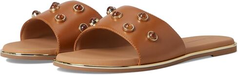 Johnston & Murphy womens Shayla Embellished Slide in Kuwait