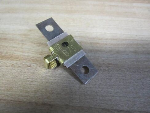 New Square D Thermal Overload Heater Element Unit B79 or B-79 in Kuwait