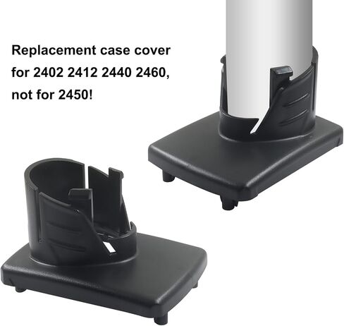 4 Pcs Battery Case Cover Top Replacement for M12 | Robust Plastic, Repair Shell, Compatible with More Models, 12V Power Tools in Kuwait