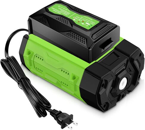 Replacement for EGO 56V Battery and Charger Combo BA1400 56V 5.0Ah Lithium-Ion Battery and CH2100 Charger Set in Saudi Arabia